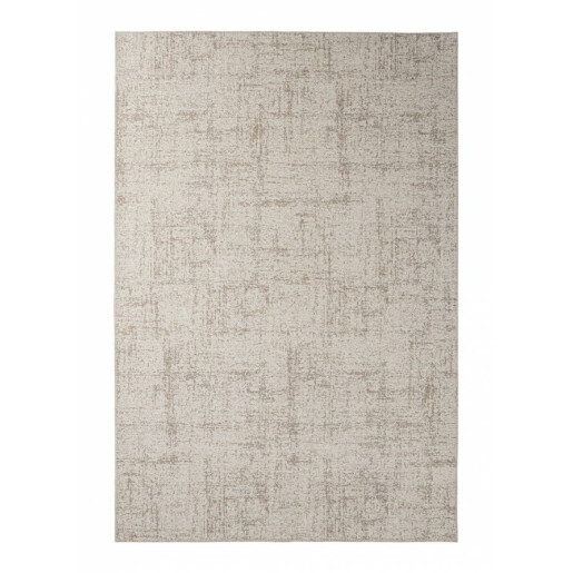 Covor textil bej gri Azra 200x290x0.3 cm