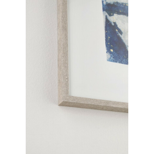 Tablou decorativ abstract 60x2.5x60 cm