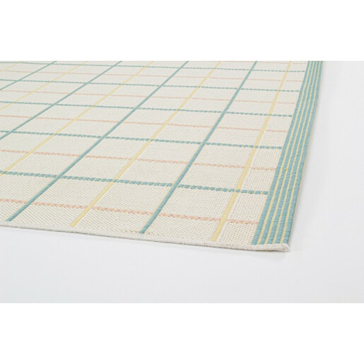 Covor textil multicolor Nour 200x290x0.3 cm