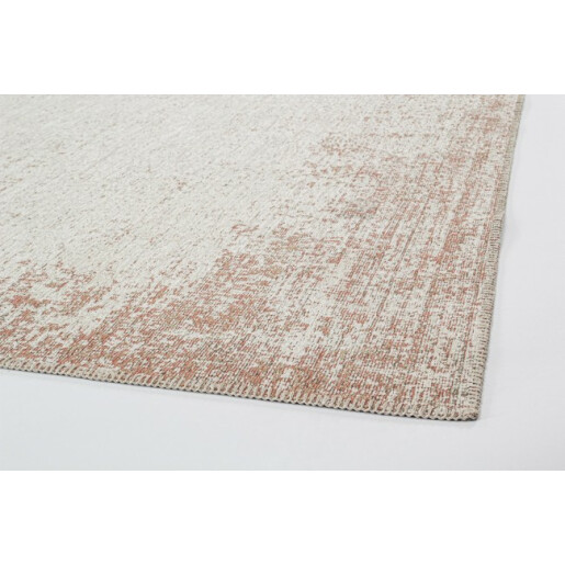 Covor textil rosu gri Silva 200x290x0.3 cm