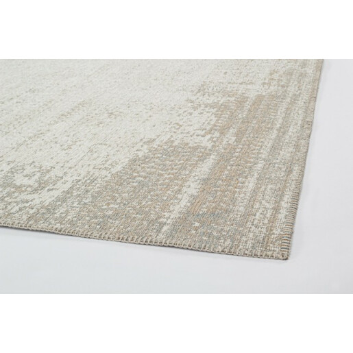 Covor textil albastru gri Silva 200x290x0.3 cm