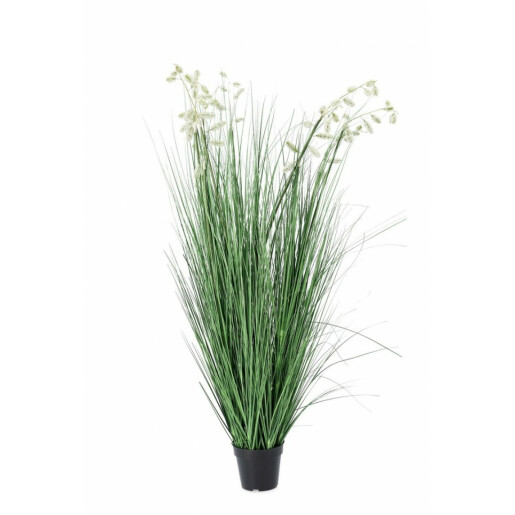 Planta artificiala in ghiveci Grevillea 120x120x150 cm