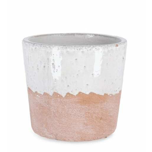 Ghiveci flori teracota 18x16 cm