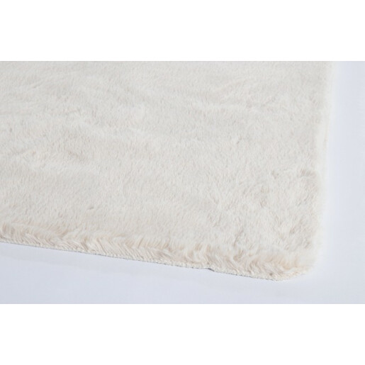 Covor textil ivoire Tiril 160x220 cm