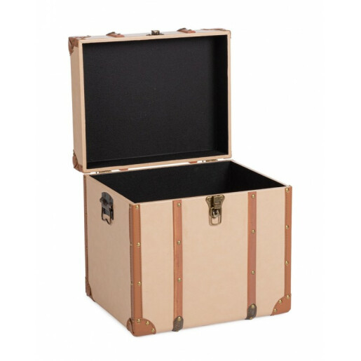 Set 3 cufere depozitare Loisia 34x28x33 cm; 42x34x41 cm; 50x40x49 cm