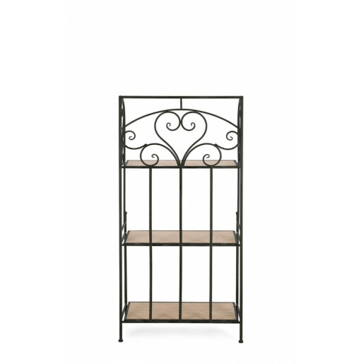 Raft 3 polite Guenda 60x28x127 cm