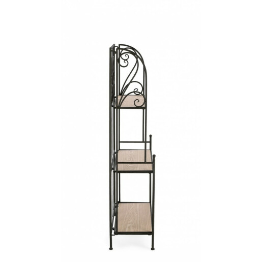 Raft 3 polite Guenda 60x28x127 cm