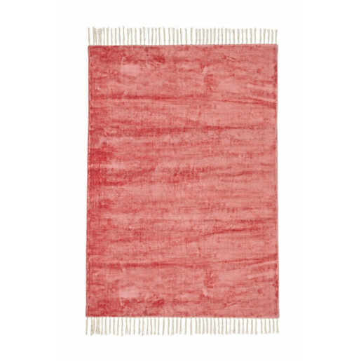 Covor vascoza roz Belize 140 cm x 200 cm