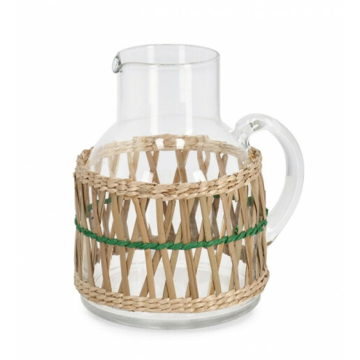Set 8 carafe decorative Sobraya 15x22 cm