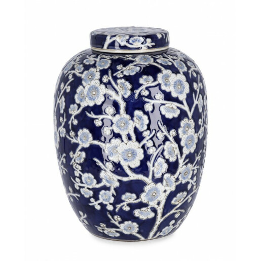 Vaza flori portelan Meng 23x32 cm