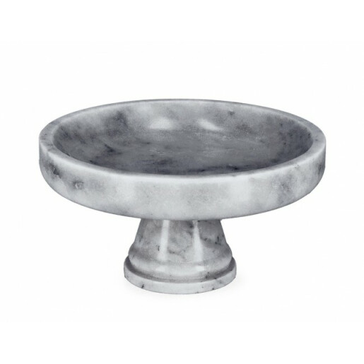 Platou marmura gri Kandy 25x12.5 cm