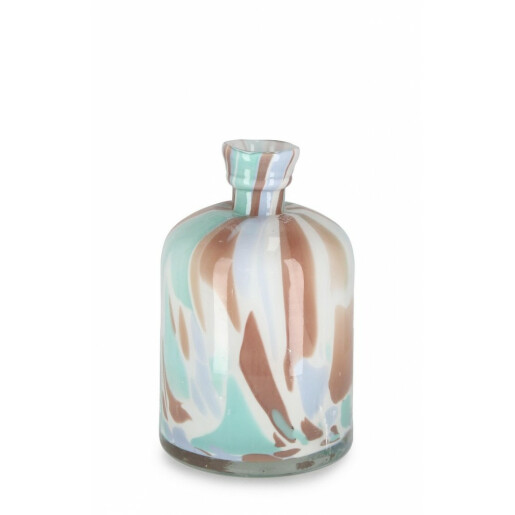 Sticla decorativa Matara 16.5x28 cm