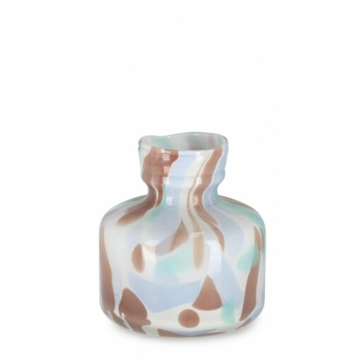 Sticla decorativa Matara 19.5x22 cm