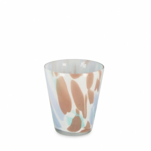 Vaza flori sticla Matara 14x15.5 cm