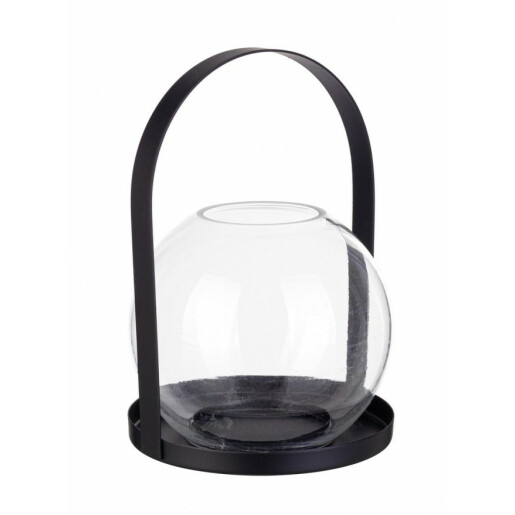 Suport lumanare Merope 12.5x35 cm