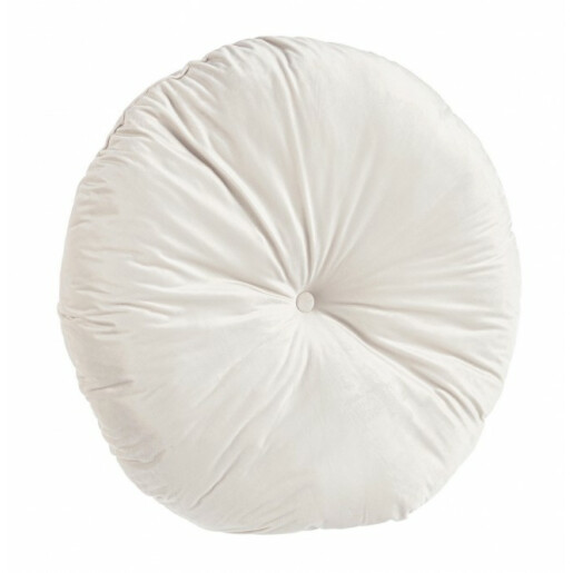 Perna podea catifea ivoire Artemis 90 cm