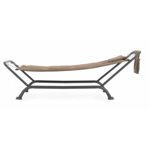 Hamac cu suport Thalos 232x96x78 cm