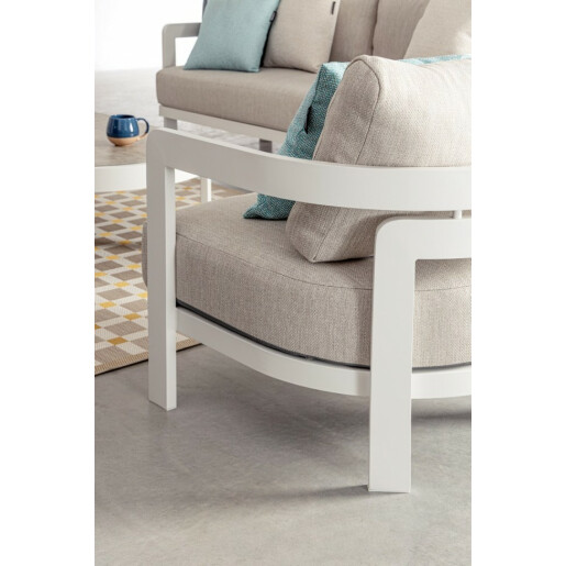 Covor textil bej galben Marcel 160x230x0.3 cm