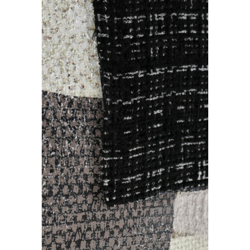 Tablou textil multicolor 82.6x4.3x122.6 cm
