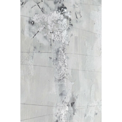 Tablou canvas in ulei Crown 82.6x4.3x122.6 cm
