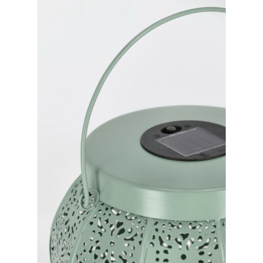 Lampa solara otel verde Kalidas 20x20 cm