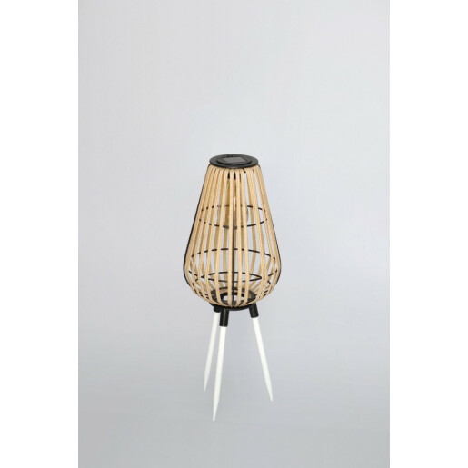 Set 4 lampi solare Kiki 20x52.5 cm