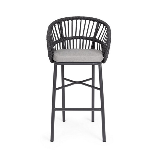 Set 4 scaune bar Odivelas 57x55x103.5h
