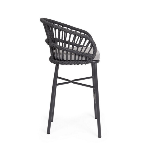 Set 4 scaune bar Odivelas 57x55x103.5h