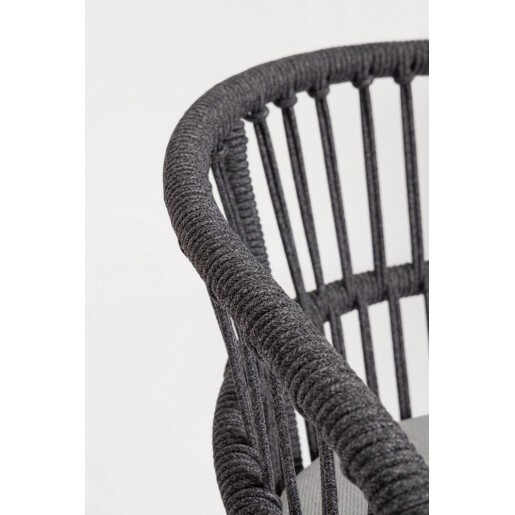 Set 4 scaune bar Odivelas 57x55x103.5h