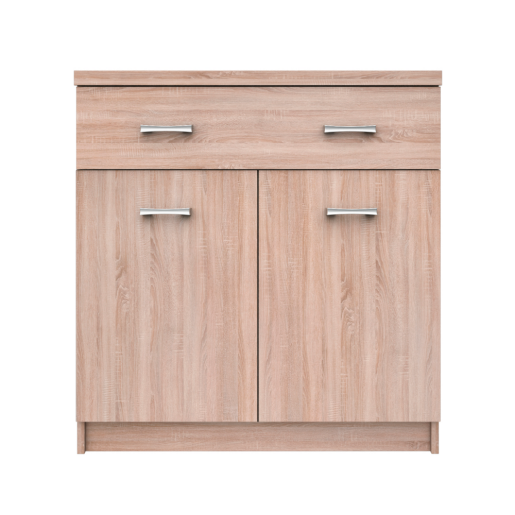 Comoda PAL stejar Sonoma Topty 60x33x85 cm