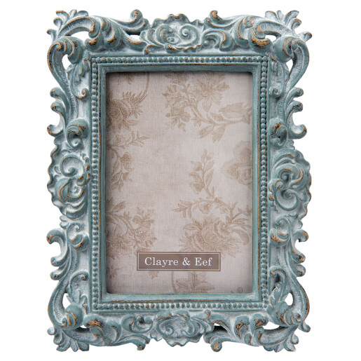 Rama foto "Vintage Cuba" 16*22 cm, Clayre & Eef