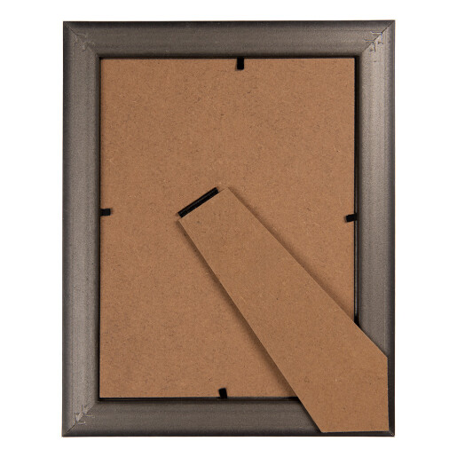 Rama foto masa plastic negru 18x2x23 cm, 13x18 cm