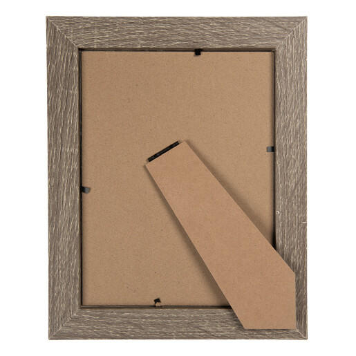 Rama foto masa mdf maro 20x2x25 cm, 15x20 cm