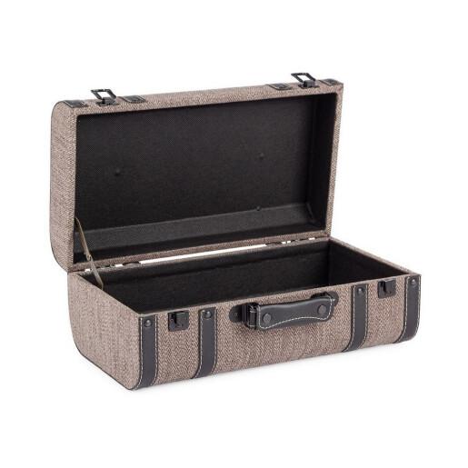 Set 3 valize decorative Riley 40x22x16h; 45x28x20h; 50x34x24h