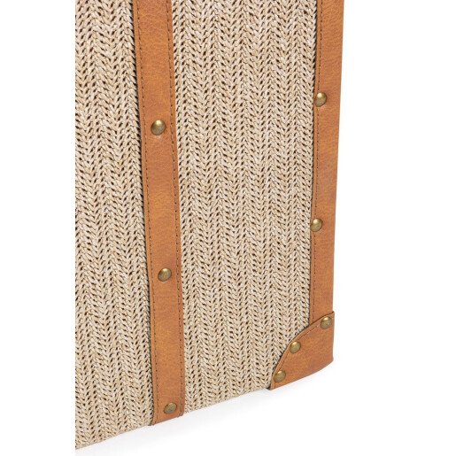 Set 3 cufere depozitare Wilfred 34x28x33h; 42x34x41h; 50x40x49h