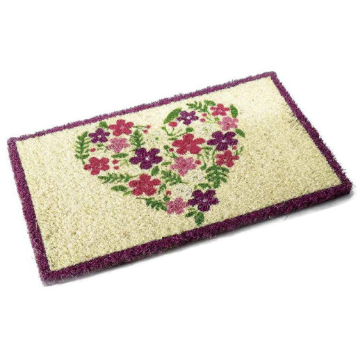 Set 4 scaune otel negru textil gri Tanya 51x54x77 cm