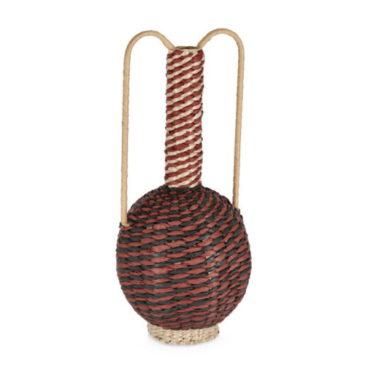 Vaza flori hartie multicolora Namibia Ø23x50h