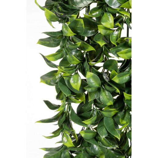Panou plante artificiale verzi Gardenia 50x50 cm