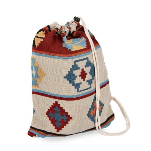 Hamac bumbac poliester multicolor Santander 200x96 cm