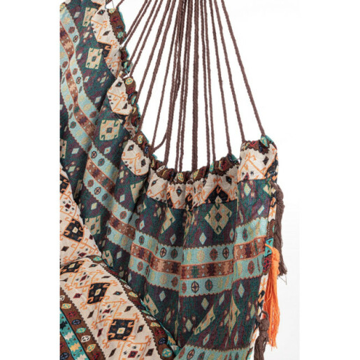 Hamac suspendabil textil Santander 120x146h