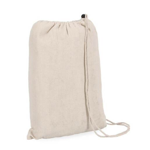 Hamac bumbac poliester alb Eldoris 200x100 cm