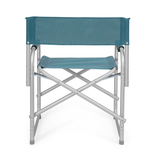 Set 4 scaune gradina gri octane Cayo 57x47x79h