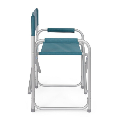 Set 4 scaune gradina gri octane Cayo 57x47x79h