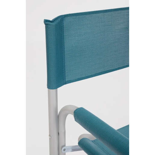 Set 4 scaune gradina gri octane Cayo 57x47x79h