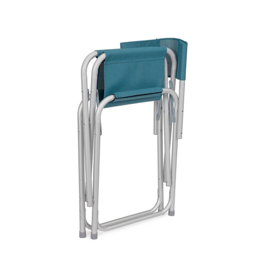 Set 4 scaune gradina gri octane Cayo 57x47x79h