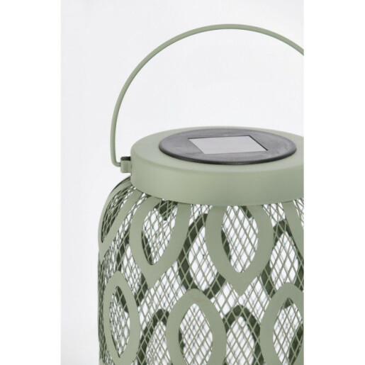 Set 3 felinare incarcare solara Ø16x25,5x33h