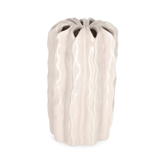 Vaza flori ceramica roz Kichi Ø16x27,5h
