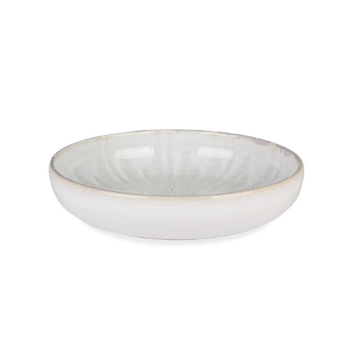 Set 6 farfurii piatra alba Estarreja Ø22,1x5h