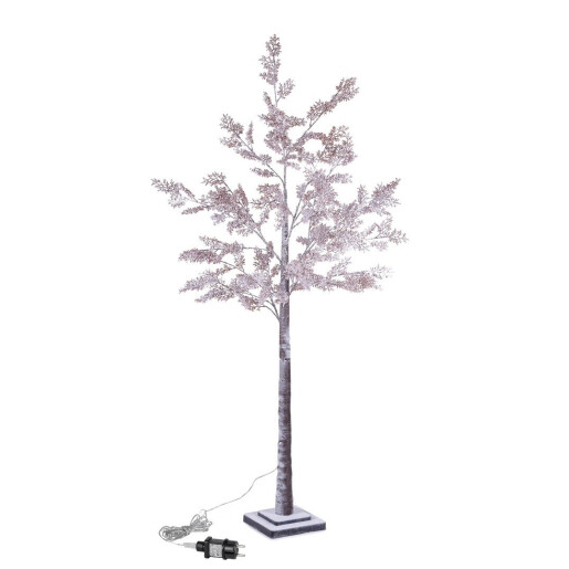 Copac decorativ cu leduri Sleek Ø84×180h