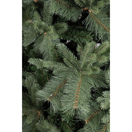 Brad artificial verde Hubbard Ø129x210h